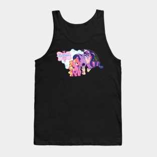 My Little Pony The Magic of Friendship Grows v2 Luster Dawn Twilight Sparkle Tank Top